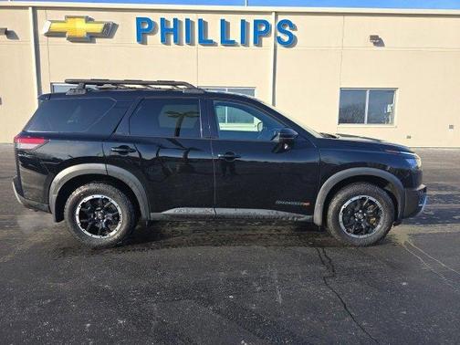 2023 Nissan Pathfinder Rock Creek