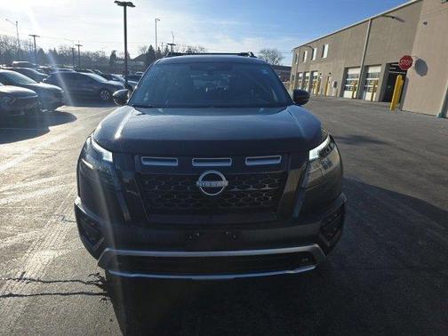 2023 Nissan Pathfinder Rock Creek