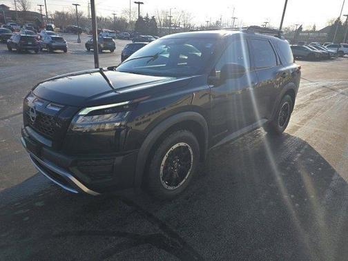 2023 Nissan Pathfinder Rock Creek