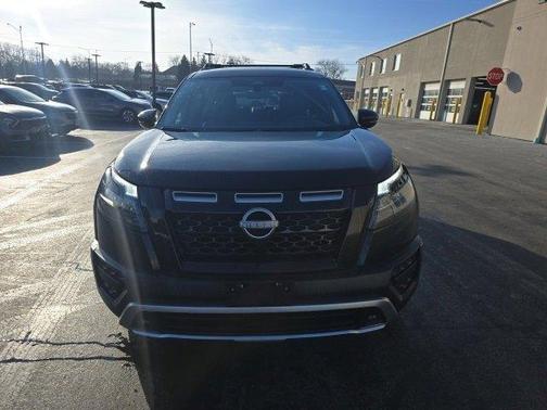2023 Nissan Pathfinder Rock Creek
