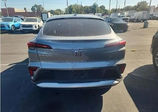 2024 Buick Envista Preferred