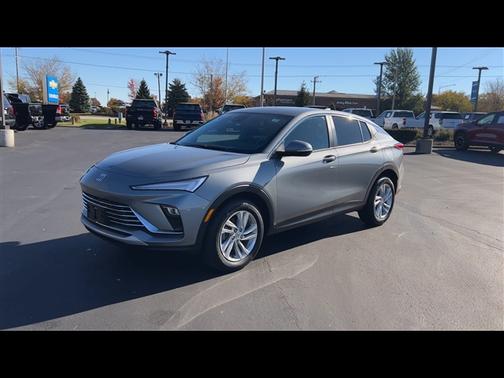 2024 Buick Envista Preferred