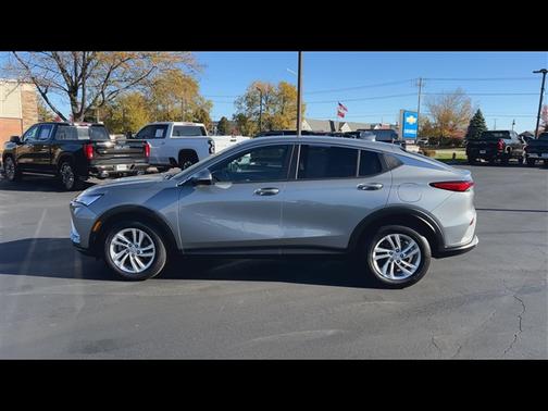 2024 Buick Envista Preferred