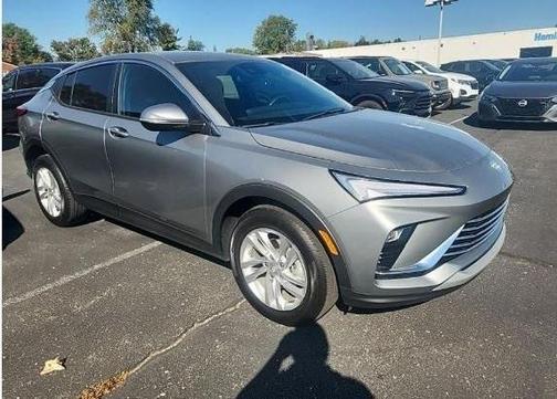 2024 Buick Envista Preferred