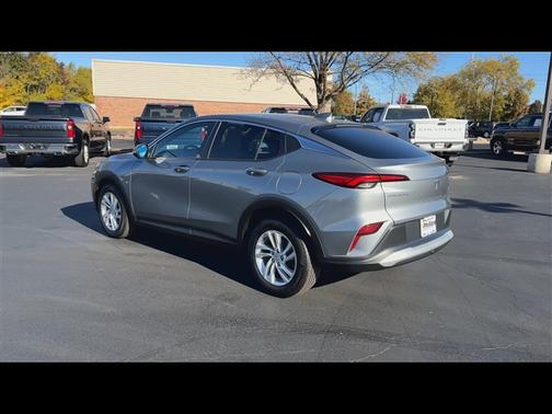 2024 Buick Envista Preferred