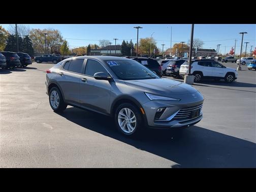 2024 Buick Envista Preferred