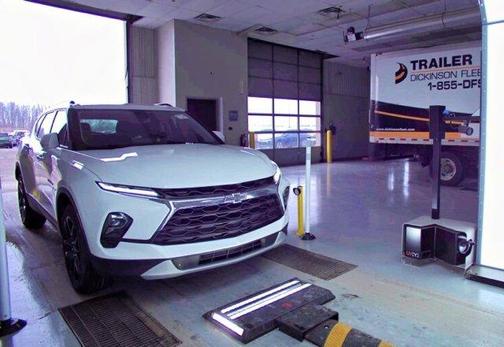 2023 Chevrolet Blazer 2LT