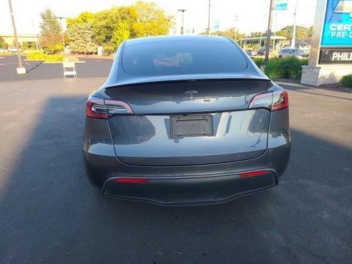 2021 Tesla Model Y Performance