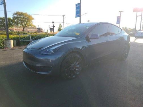 2021 Tesla Model Y Performance