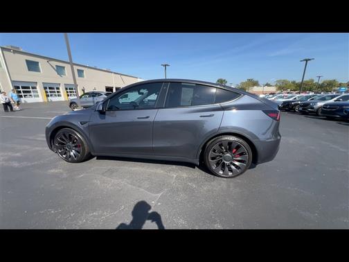 2021 Tesla Model Y Performance