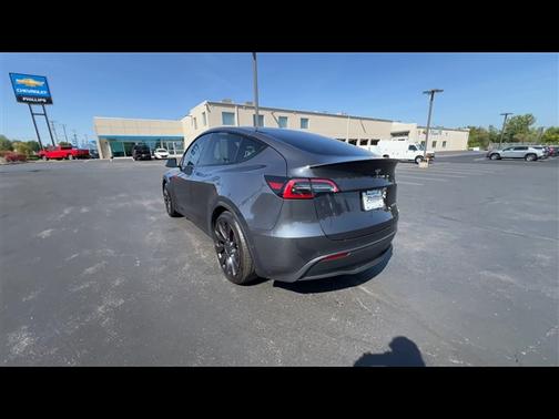 2021 Tesla Model Y Performance