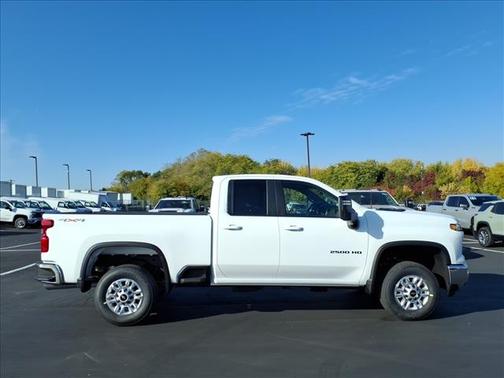 2026 Chevrolet Silverado 2500 LT