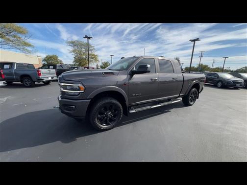 2021 RAM 2500 Laramie