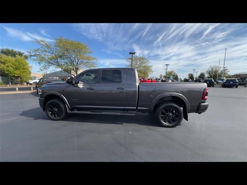 2021 RAM 2500 Laramie