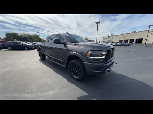 2021 RAM 2500 Laramie