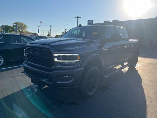 2021 RAM 2500 Laramie