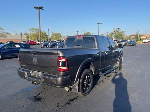 2021 RAM 2500 Laramie