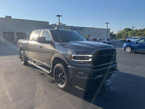 2021 RAM 2500 Laramie