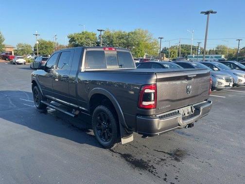2021 RAM 2500 Laramie