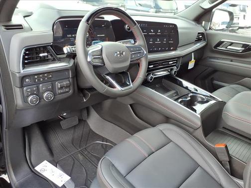 Black 2026 Chevrolet Tahoe RST