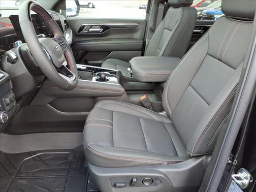 Black 2026 Chevrolet Tahoe RST