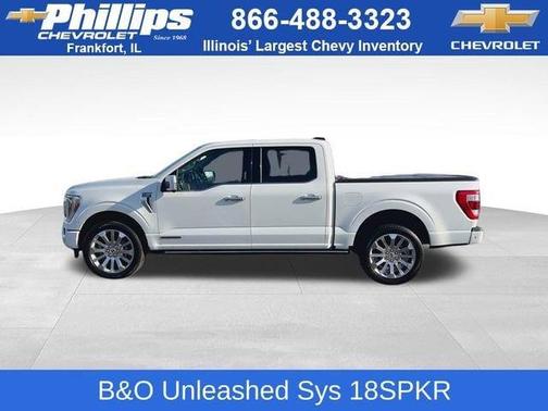 2023 Ford F-150 Limited