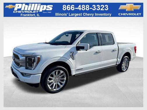 2023 Ford F-150 Limited