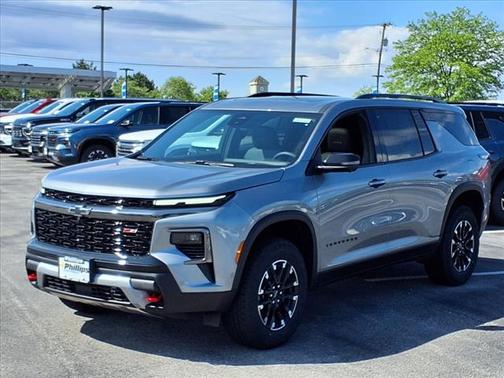 2025 Chevrolet Traverse Z71