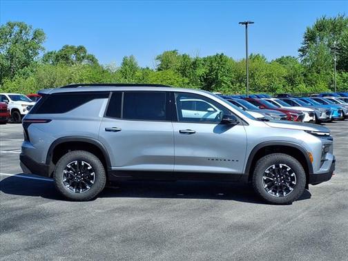2025 Chevrolet Traverse Z71
