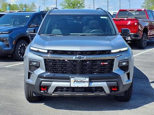 2025 Chevrolet Traverse Z71