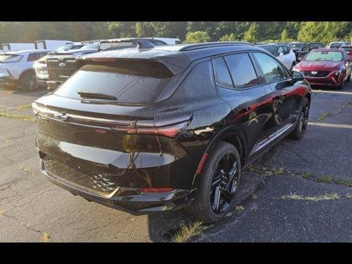 2024 Chevrolet Equinox EV RS