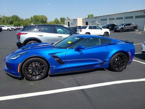 2019 Chevrolet Corvette Grand Sport