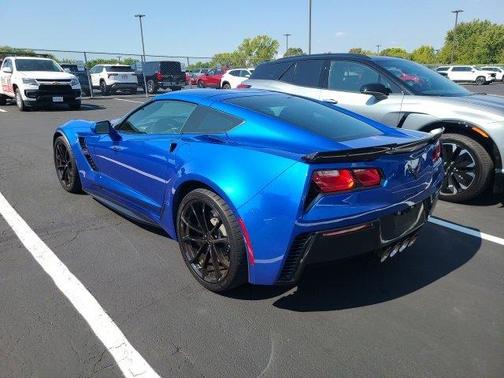 2019 Chevrolet Corvette Grand Sport
