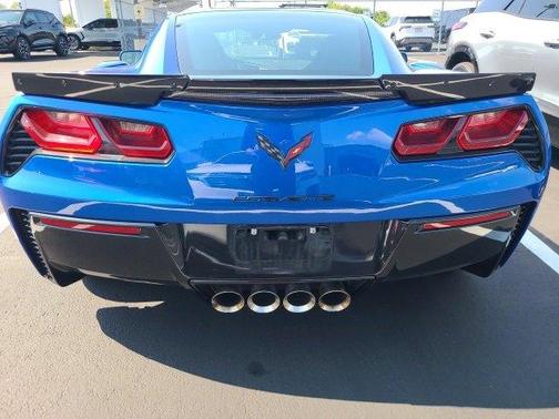 2019 Chevrolet Corvette Grand Sport