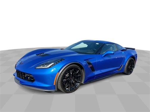 2019 Chevrolet Corvette Grand Sport