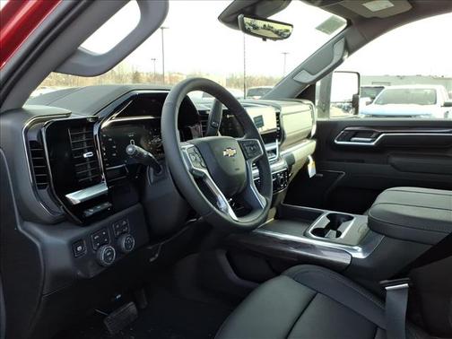 2026 Chevrolet Silverado 2500 LTZ