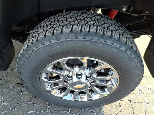 2026 Chevrolet Silverado 2500 LTZ