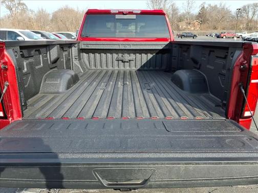 2026 Chevrolet Silverado 2500 LTZ