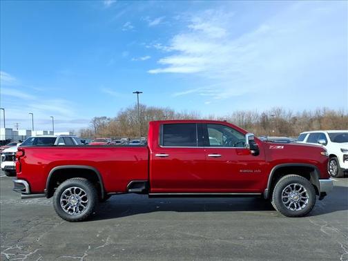 2026 Chevrolet Silverado 2500 LTZ