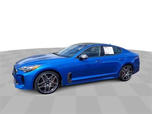 2022 Kia Stinger GT2