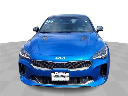 2022 Kia Stinger GT2