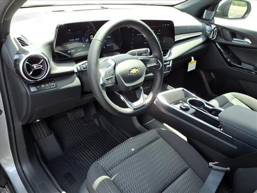 Sterling Gray Metallic 2026 Chevrolet Equinox LT