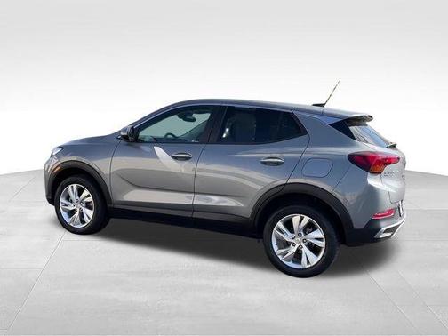 Moonstone Gray Metallic 2026 Buick Encore GX Preferred