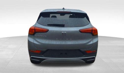 Moonstone Gray Metallic 2026 Buick Encore GX Preferred
