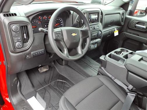 2026 Chevrolet Silverado 3500 WT