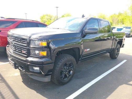 2015 Chevrolet Silverado 1500 LTZ