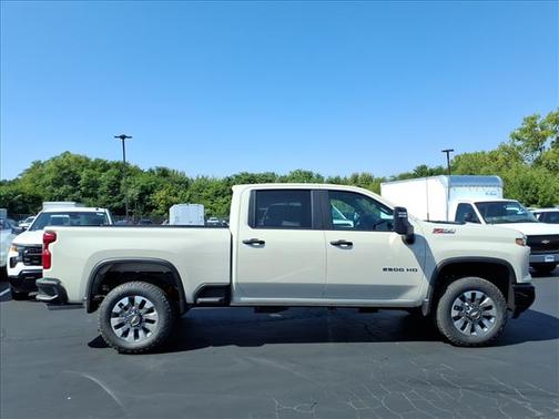 2026 Chevrolet Silverado 2500 Custom
