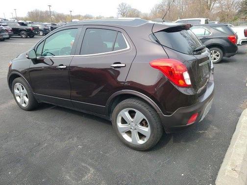 2016 Buick Encore Convenience