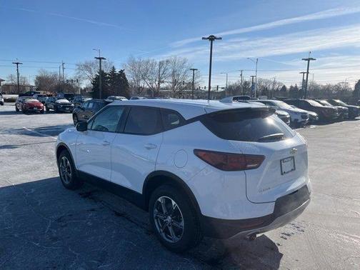 2024 Chevrolet Blazer LT