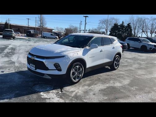 2024 Chevrolet Blazer LT